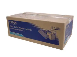 Toner do drukarki "Aculaser C3800", EPSON Cyan, 9000 stron